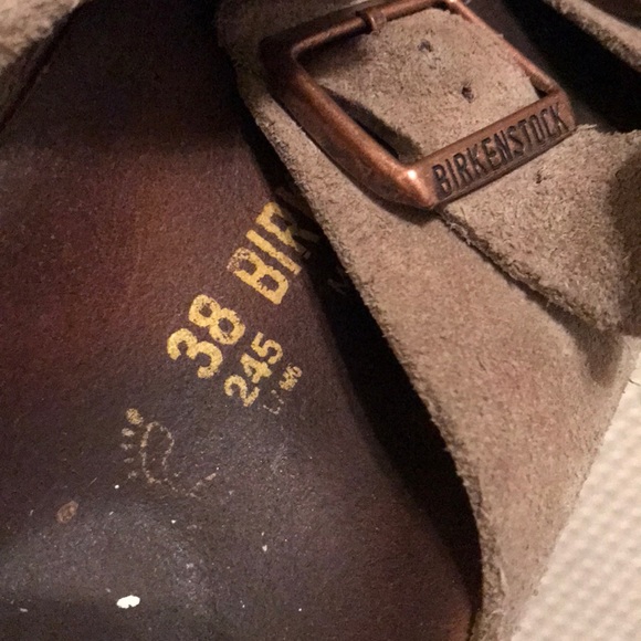 birkenstock’s - Picture 3 of 3